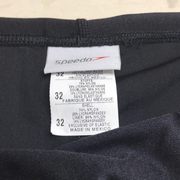 Speedo performance swim suit - Picture 3 of 8